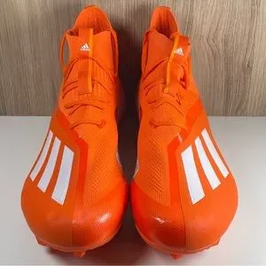 adidas | Shoes | Adidas Adizero Primeknit Sm Orange White  display picture 3